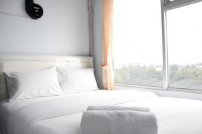 Quite 2BR Apartment at The Jarrdin Cihampelas By Travelio